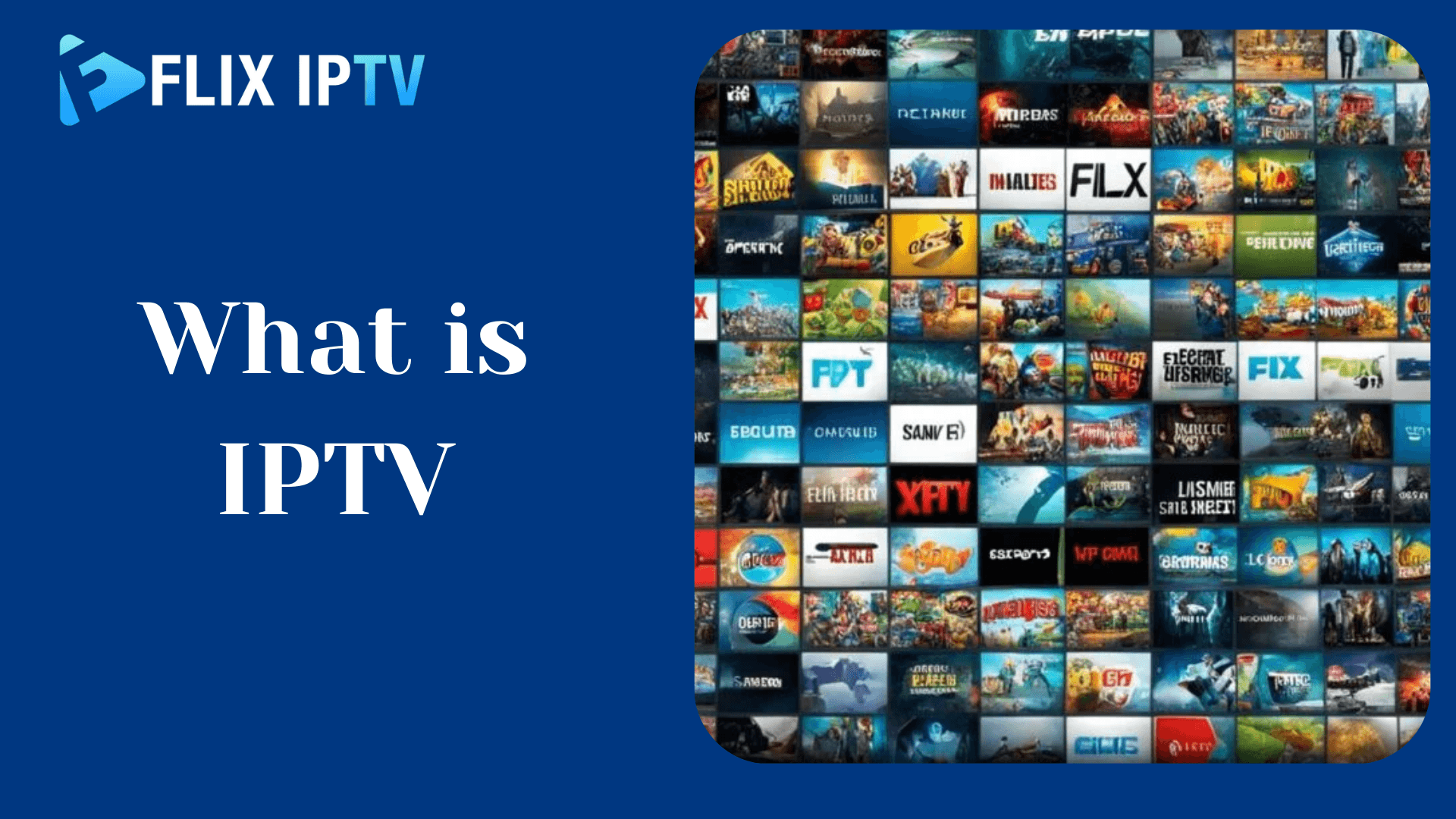 What Is IPTV