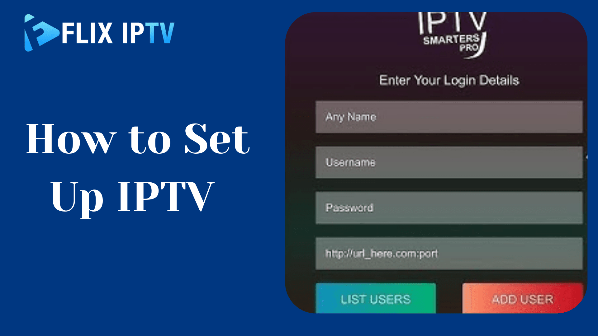 How To Set Up IPTV