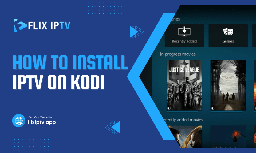 How To Install IPTV On Kodi